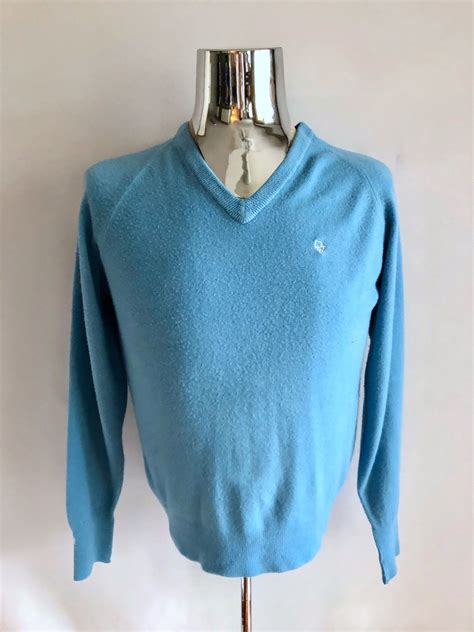 vintage dior sweater blue|Dior jumpers men.